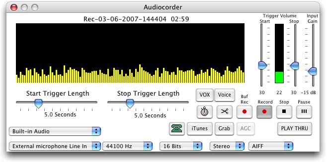 Audio Tools For Mac